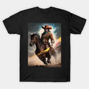 Red Dead John T-Shirt